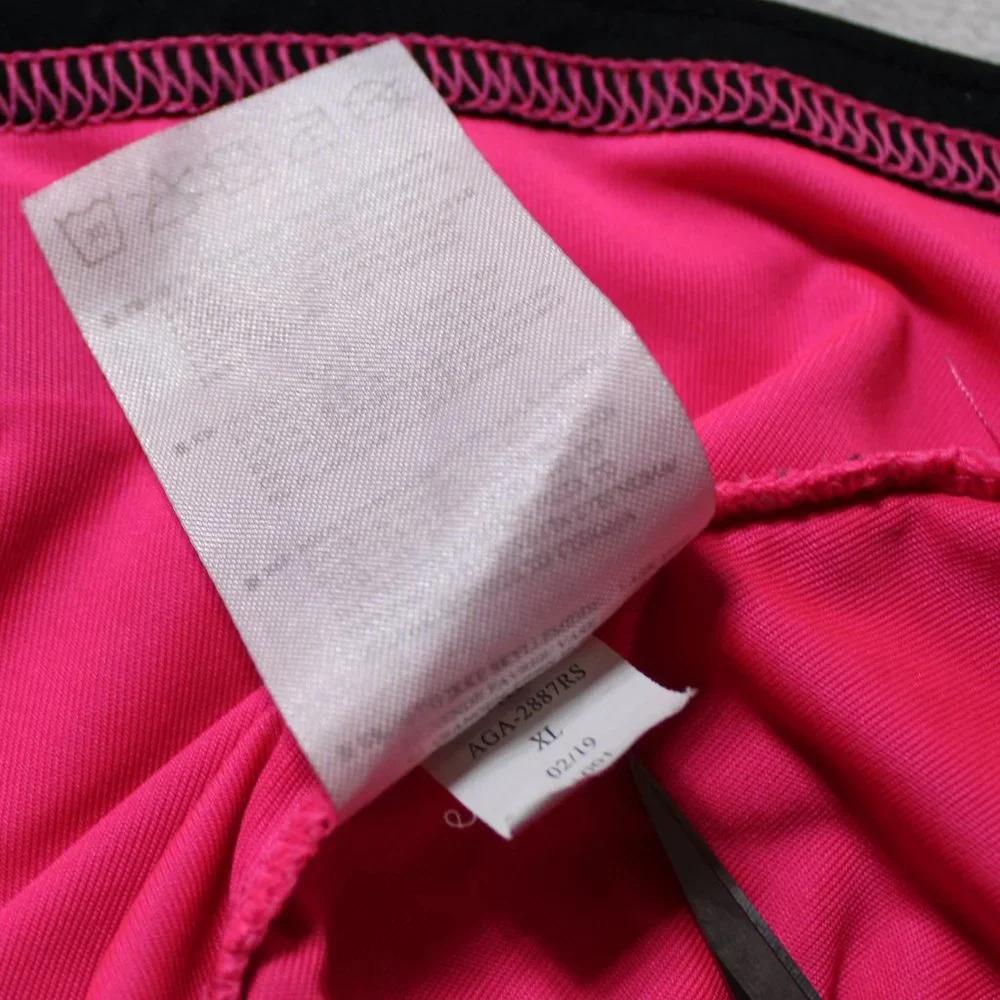 Capelli Sport Shirt Soccer Rush Pink XL